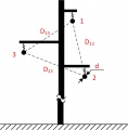 Расположение проводов треугольником на одноцепной опоре.jpg